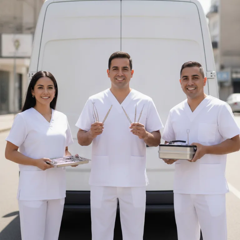 Cirurgião Plástico equipe em Bento Goncalves